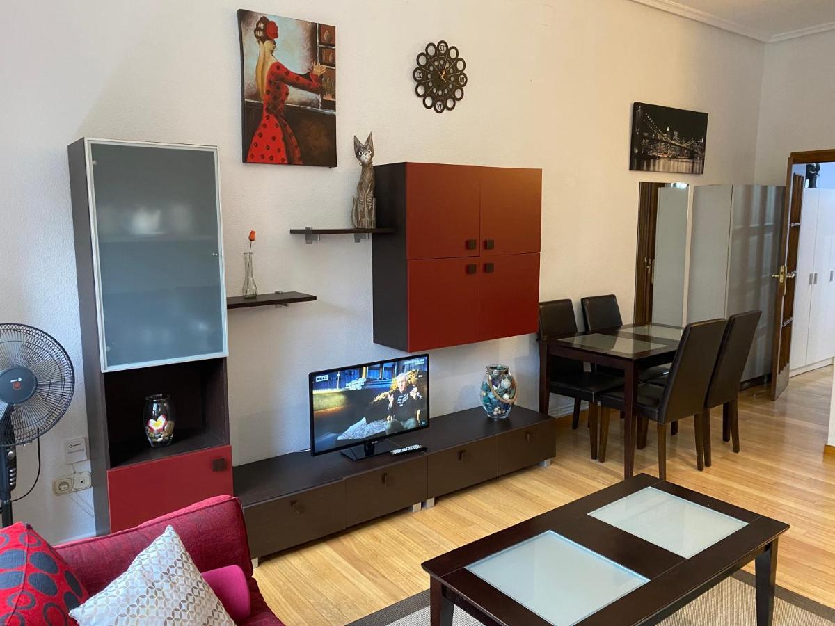 דירות סלאמנקה Apartamento Libreros Centro Historico - Parking Gratis מראה חיצוני תמונה