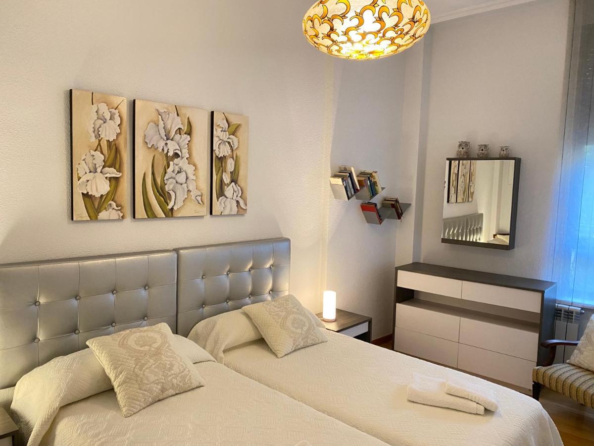 דירות סלאמנקה Apartamento Libreros Centro Historico - Parking Gratis מראה חיצוני תמונה
