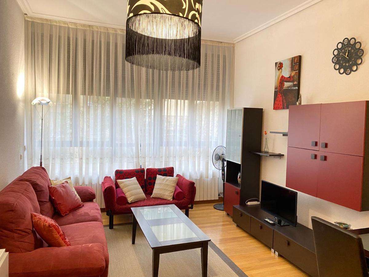 דירות סלאמנקה Apartamento Libreros Centro Historico - Parking Gratis מראה חיצוני תמונה