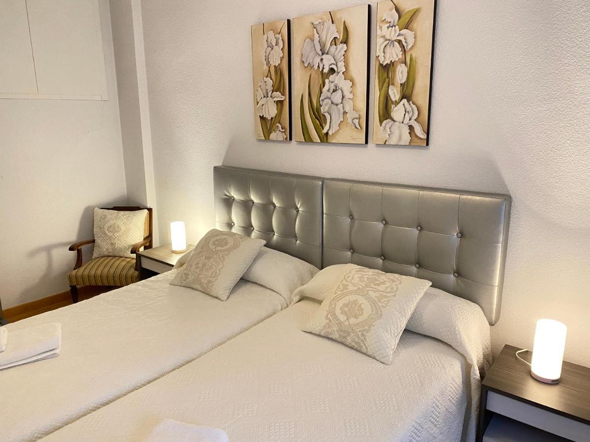 דירות סלאמנקה Apartamento Libreros Centro Historico - Parking Gratis מראה חיצוני תמונה