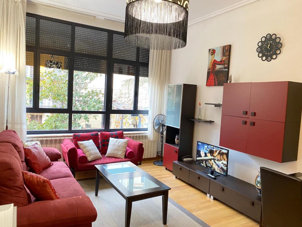 דירות סלאמנקה Apartamento Libreros Centro Historico - Parking Gratis מראה חיצוני תמונה