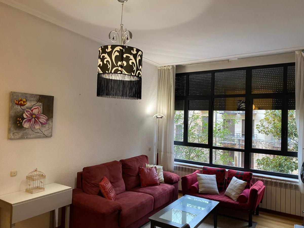 דירות סלאמנקה Apartamento Libreros Centro Historico - Parking Gratis מראה חיצוני תמונה